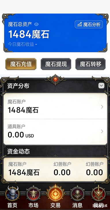 幻兽升星锻造